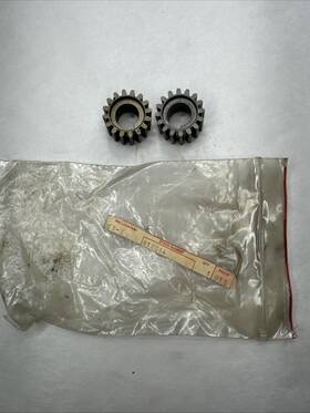 612064 Lawn Boy New Oem Brockway Pinion 2 Pack