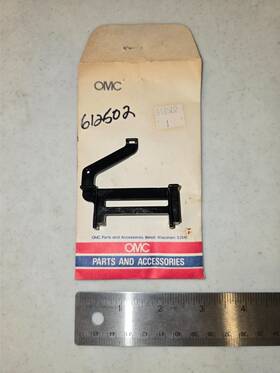 612502 Lawn-boy Nos Genuine Lawnboy Omc Governor Control Lever - Free Shipping With Tracking