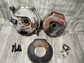 682873 Lawn-boy 613891 Plate Muffler Cover