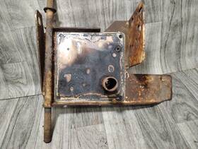 677807 Lawn-boy Edger Muffler Base