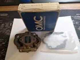 679711 Lawn-boy Oem Genuine Mower Engine Carburetor Reed Plate With Gasket. Part