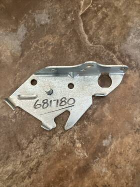 681780 Lawn-boy One New Genuine Oem Toro Omc Part Handle Bracket