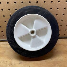 681935 Lawn-boy Oem Genuine Mower 7 Inch Nuclear Style Wheel And Tire Kit Part
