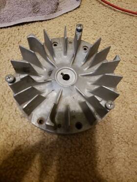 682700 Lawn Boy Flywheel