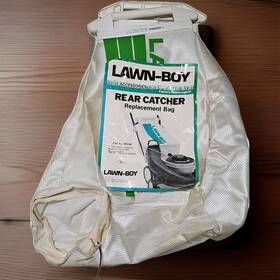 684168 Lawn-boy Lawnboy Grass Bag Original Oem Part