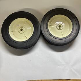 742284 Lawn-boy Genuine Oem Part # Wheel Set Of 2 New Old Stock