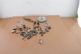 8229e Lawn-boy Mower Oem Hardware