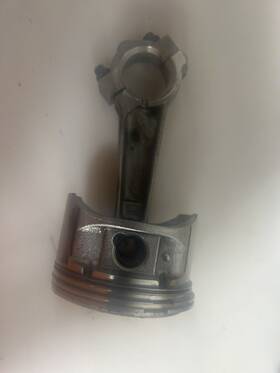 Lv195ea-362044 Lawn-boy Boy/tecumseh Piston And Rod Assembly 36777/40042