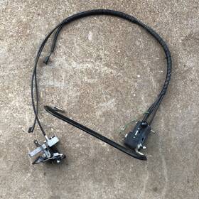 S21esna Lawn-boy Flywheel Brake With Ignition And Accelerator Cable Model S21esa 114/e2