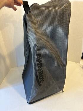 107-3911 Lawn Boy / Toro Lawn-boy Mower Grass Catcher Bag Push P/n Ship Discount