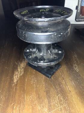 532121687 Lawn & Garden Amc 102080x Spindle Assembly Replaces Craftsman Poulan Ayp 121687x 121676x 105891x
