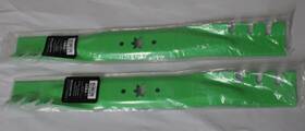 C-bld-0156 Lawnrazor 8ten 2 Lawn Razor Mower Blade Mulching Inch 21 1/4 L X 3/8 W 0.144 T Star