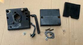 20820012 Lct / Tecumseh Mid Mount Air Filter Part #