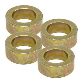 Lsm-6607-24 Lefitpa 4 Pack Replacement 43037-01 Caster Yoke Wheel Spacer For Zero Turn Mowers 36 Inch