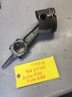 Lgt145 Ford Tractor Kohler Engine Piston And Rod Standard