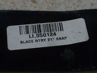 050124 Li Lesco Mower Blade