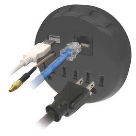 Liberty Safe 647346443261 Power Outlet Kit Safes