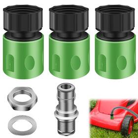 3ljt Lizewei Lawn Mower Deck Wash Kit / Quick Connect Riding Green