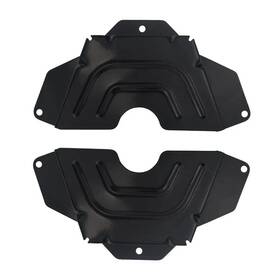 783-08547-0637 Lizewei Black Deck Belt Cover 2 Pcs Compatible With Mtd/cub Cadet 46