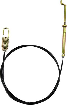 746-0897 Lkj Accessories 313114797767 Auger Cable For Mtd Yardman Troybilt And Built 2 Stage Snowblower 9