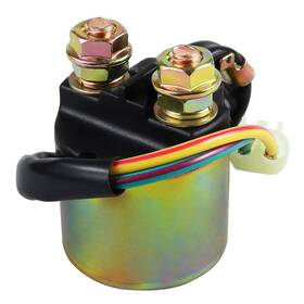 Trx420 Locopow Ssr111 Starter Solenoid Relay For Honda Rancher 350 420 Trx350 Atv 4x