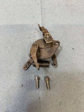 6ld360 Lombardini 6ld360/v Throttle/governor Linkage