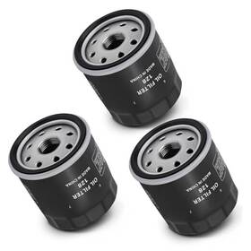Lsjwly-ol128 Lsjwly 3-us 49065-0724 Oil Filter 49065-7010 For Kawasaki Fh381 430v 480v 541v 580v 3pcs