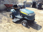 070103a011168 Lt 1000 Craftsman Lawn Mower