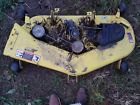 Lt166 John Deere 46 Mower