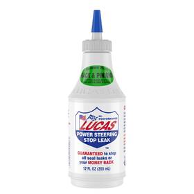 10008 Lucas Oil 049807400088 Power Steering Stop Leak - 12 Ounce