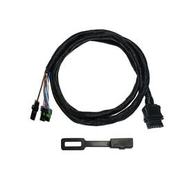 26357 Lucklick Snow Plow Wiring Harness 11 Pin Vehicle Side Light