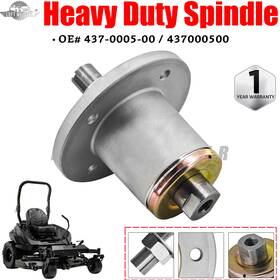 437-0005-00 Luft Meister Fit Spartan Rt Rz Srt Pro Hd Xd Xde Heavy Duty Spindle New Us Stock
