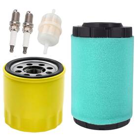 Lushview 735022218682 32 083 13-s Air Filter 52 050 02 Oil For Kohler 7000 Series E