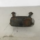 M0g255a140926 John Deere Exhaust Muffler Kawasaki Engine