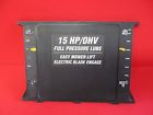 M119931 M95537 John Deere Mower Deck Lift Quadrant Part Plate And Frame
