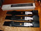 Gx21784 M136194 Unbranded Lot Of John Deere Cut Lawnmower Blades Replaces Free