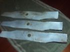 M145476 John Deere Low Lift Lawn Mower Blade Set