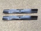 M154062 John Deere Mower Blades Set Of For Cut