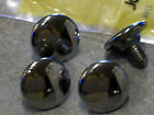 M44395 John Deere Chrome Hood Bolts Nip