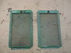 M49912 John Deere Dash Side Screens Each Jd