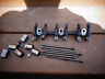 M800037 M800036 John Deere Yanmar Engine Rocker Rods