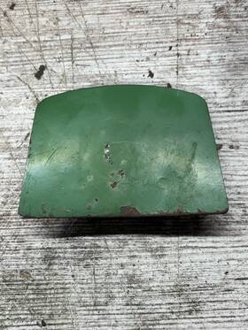 Am35837 M80695 John Deere 400 Garden Tractor Fender Deck Cover Plate Nla