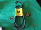 M134268 M82768 M76572 John Deere New Oem Pt Hitch Mower Belt