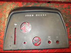 M83515 John Deere Lawn Tractor Plastic Dash Elec Pto Decent