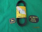 285001 M86060 John Deere New Genuine Lawnmower Front Rpm Pto Belt