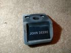 M91476 John Deere Mower Steering Wheel Collar Cap Trim