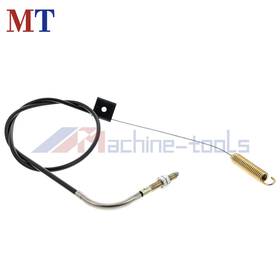 Mt4987485 Machine-tools 500327 Clutch Drive Cable For Billy Goat Brush Cutter Mower 500146