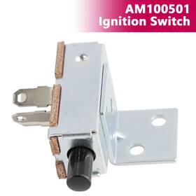 Am100501 Madhornets Pto Brake/neutral Safety Switch For John Deere F510 F525