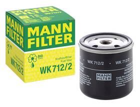 Wk712 Mann Filter 011558900809 Wk712/2 Spin-on Fuel