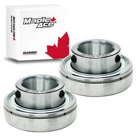 Sb202-10 Maple Ace 303067 1-303067 Output Shaft Support Bearing For Exmark Qty 2